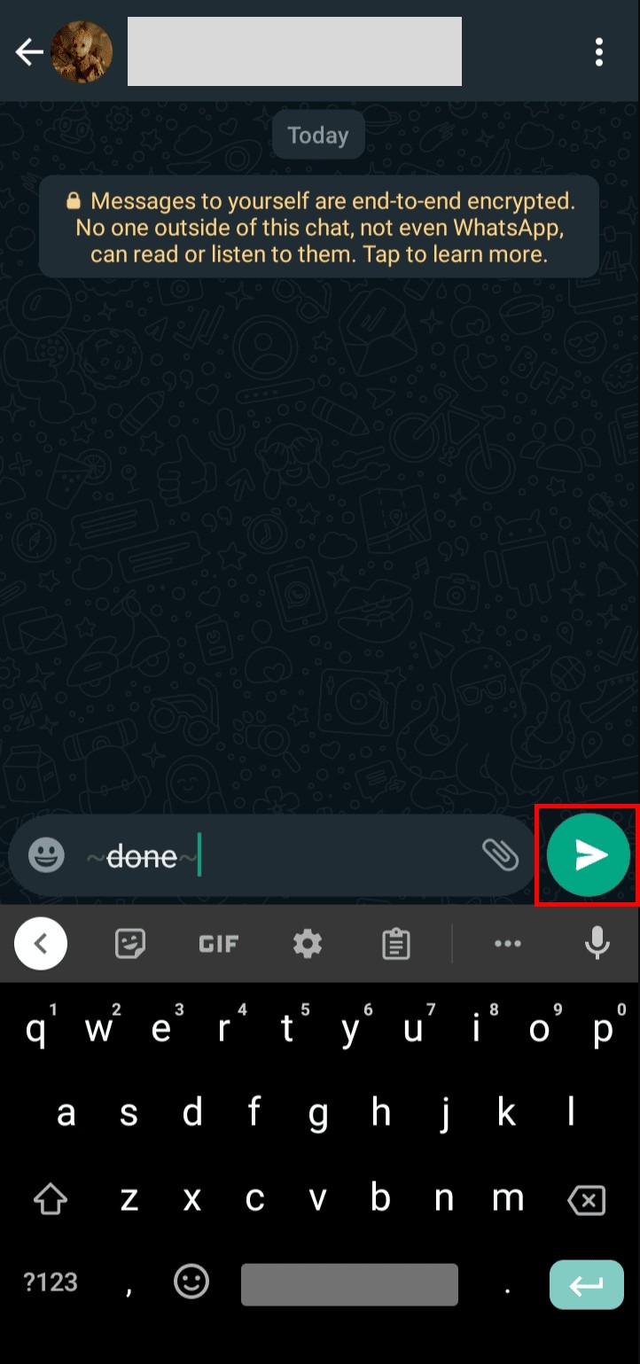 เพิ่มข้อความขีดทับบน Android:คำแนะนำทีละขั้นตอน 