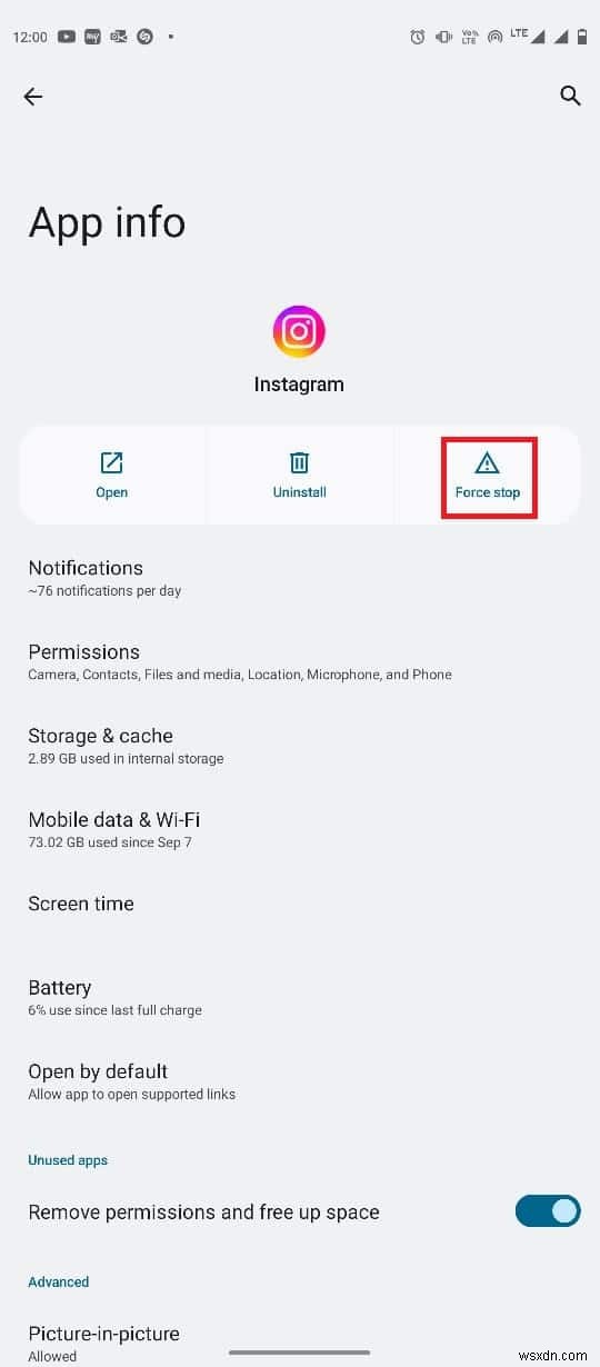 วิธีแก้ไขเรื่องราวของ Instagram ที่ไม่โหลด:10 วิธีแก้ไขที่ได้รับการพิสูจน์แล้ว 