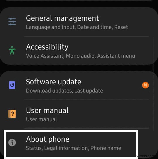 ปิดการใช้งานการแก้ไขข้อบกพร่อง USB บน Android:คำแนะนำทีละขั้นตอนอย่างรวดเร็ว