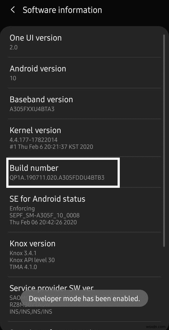 ปิดการใช้งานการแก้ไขข้อบกพร่อง USB บน Android:คำแนะนำทีละขั้นตอนอย่างรวดเร็ว