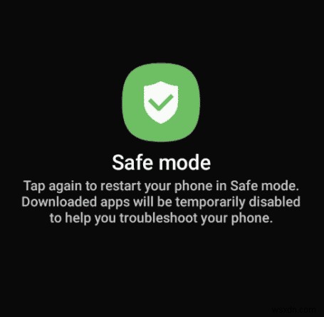 วิธีเข้าหรือออกจาก Safe Mode บนแท็บเล็ต Samsung - คู่มือการแก้ไขปัญหาด่วน 