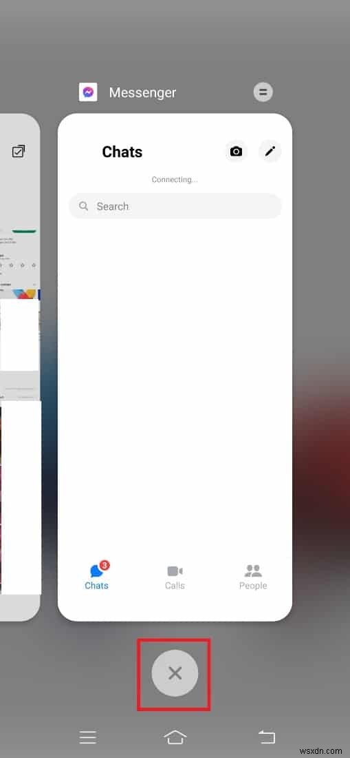 แก้ไข  ข้อผิดพลาดในการโหลดสื่อ  ของ Facebook Messenger ใน 10 ขั้นตอนง่ายๆ 