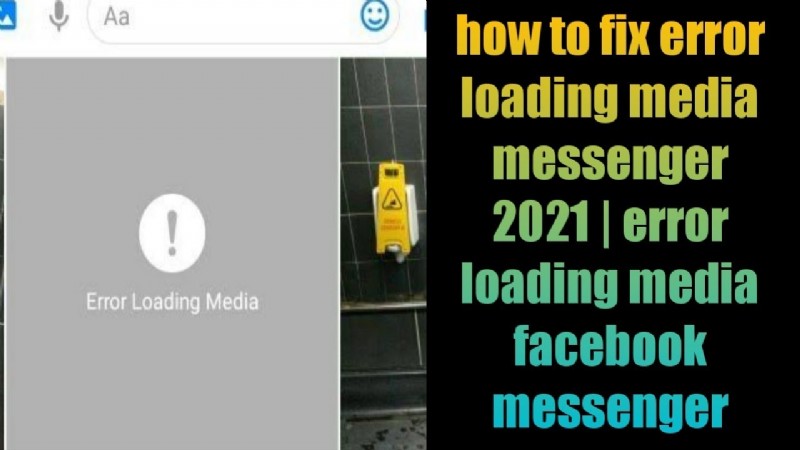 แก้ไข  ข้อผิดพลาดในการโหลดสื่อ  ของ Facebook Messenger ใน 10 ขั้นตอนง่ายๆ 