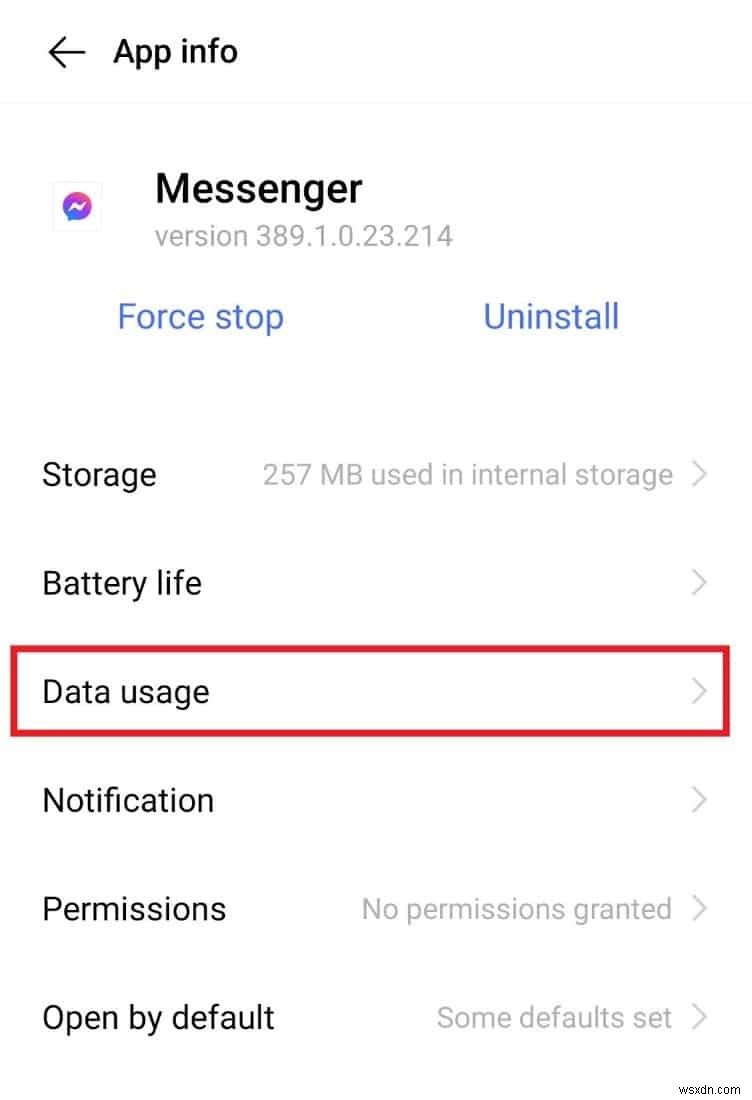 แก้ไข  ข้อผิดพลาดในการโหลดสื่อ  ของ Facebook Messenger ใน 10 ขั้นตอนง่ายๆ 
