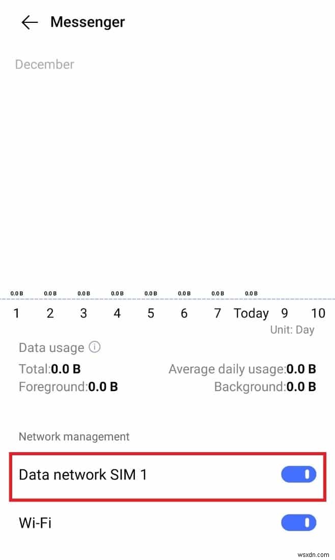 แก้ไข  ข้อผิดพลาดในการโหลดสื่อ  ของ Facebook Messenger ใน 10 ขั้นตอนง่ายๆ 