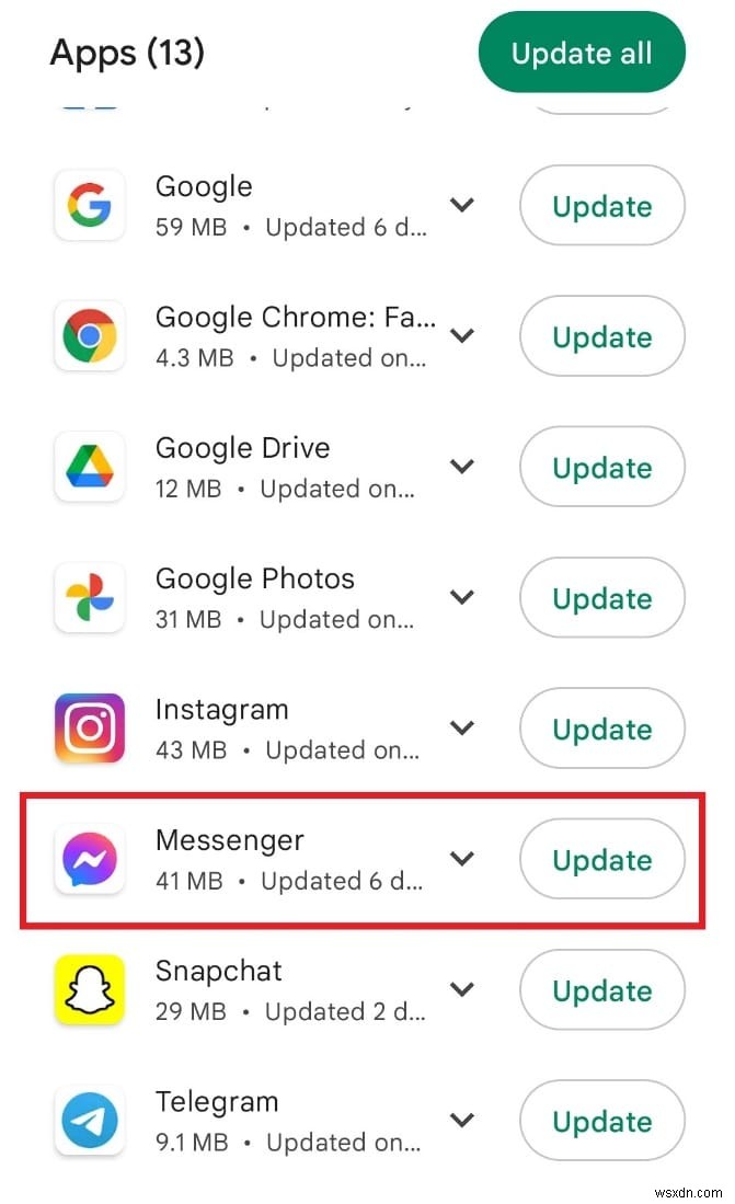 แก้ไข  ข้อผิดพลาดในการโหลดสื่อ  ของ Facebook Messenger ใน 10 ขั้นตอนง่ายๆ 