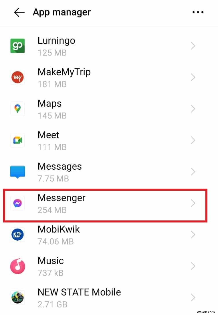 แก้ไข  ข้อผิดพลาดในการโหลดสื่อ  ของ Facebook Messenger ใน 10 ขั้นตอนง่ายๆ 