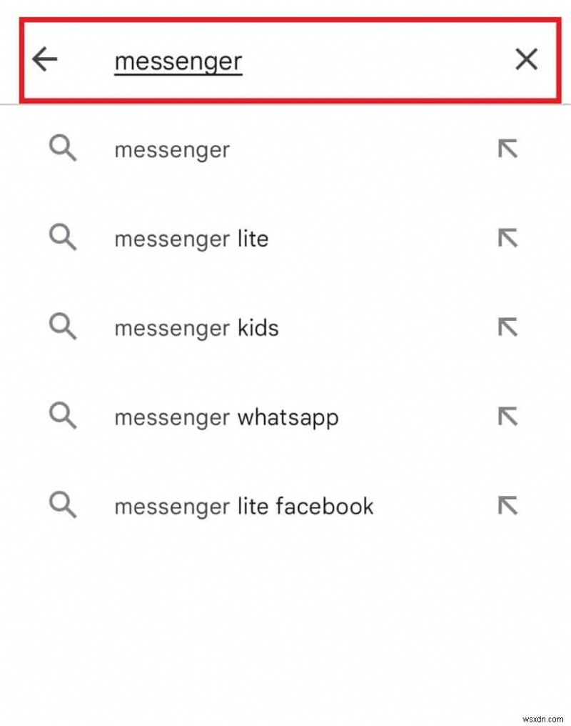 แก้ไข  ข้อผิดพลาดในการโหลดสื่อ  ของ Facebook Messenger ใน 10 ขั้นตอนง่ายๆ 