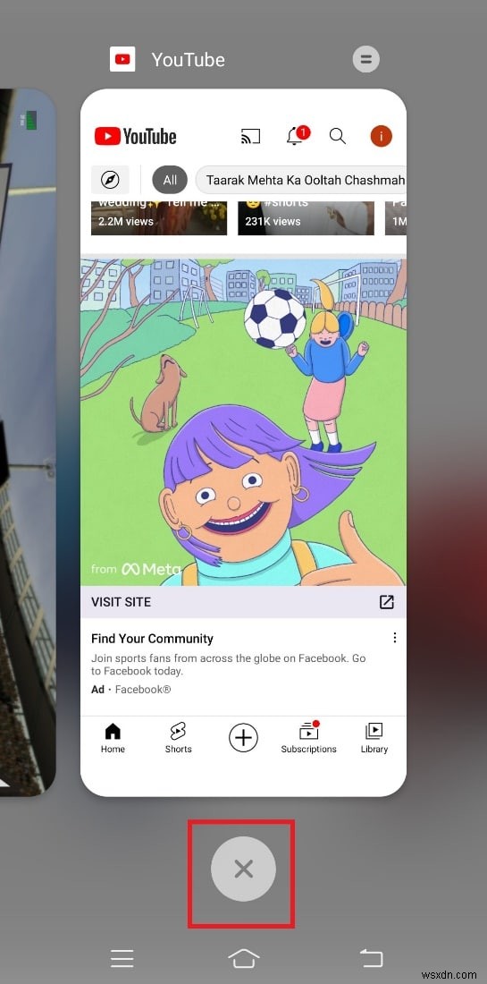 วิธีแก้ไขข้อผิดพลาด YouTube 400 บน Android – 12 โซลูชั่นที่ได้รับการพิสูจน์แล้ว