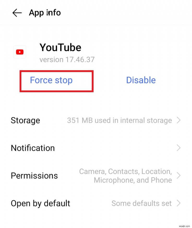 วิธีแก้ไขข้อผิดพลาด YouTube 400 บน Android – 12 โซลูชั่นที่ได้รับการพิสูจน์แล้ว
