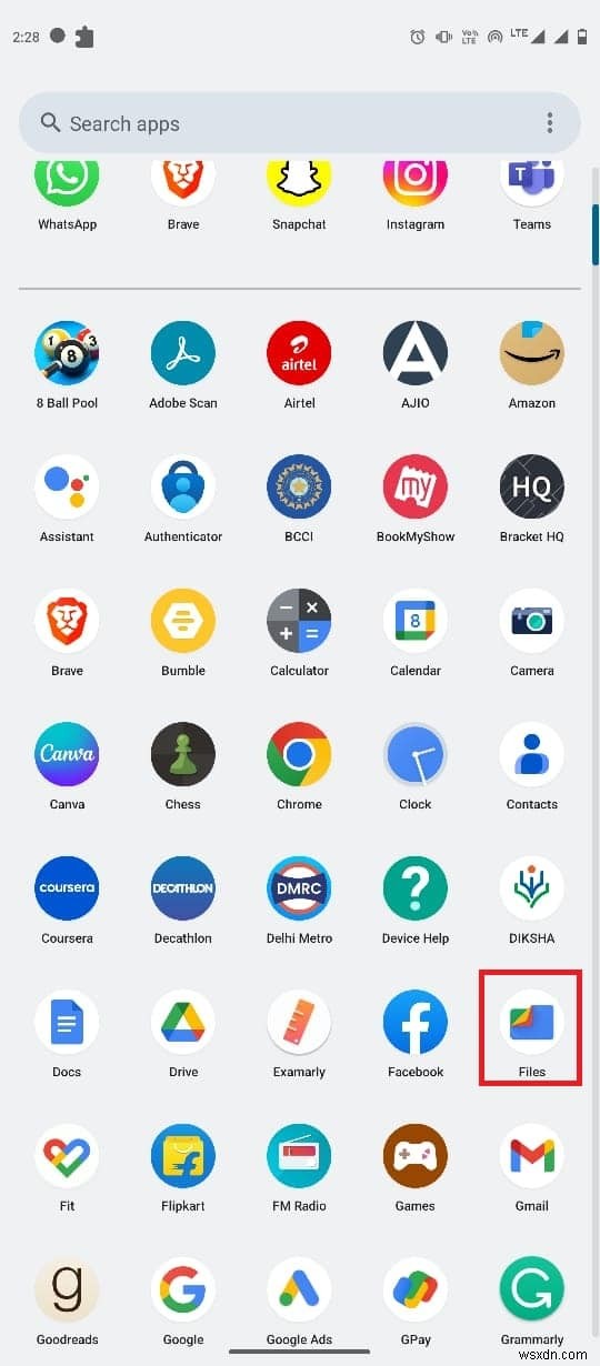 วิธีแก้ไขข้อผิดพลาด ไม่รองรับรูปแบบไฟล์ ของ WhatsApp บน Android