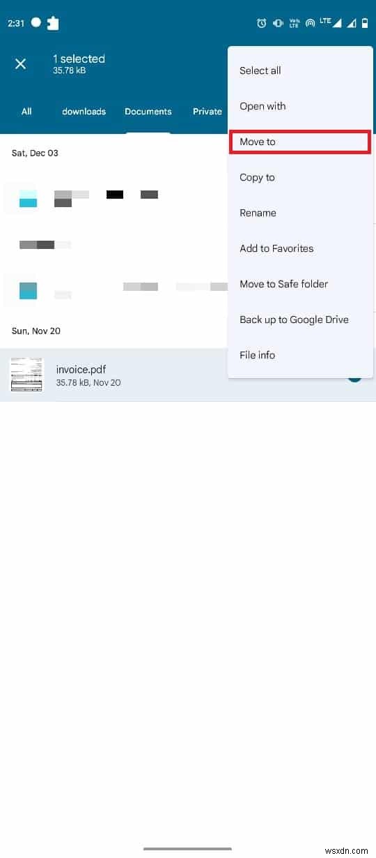 วิธีแก้ไขข้อผิดพลาด ไม่รองรับรูปแบบไฟล์ ของ WhatsApp บน Android