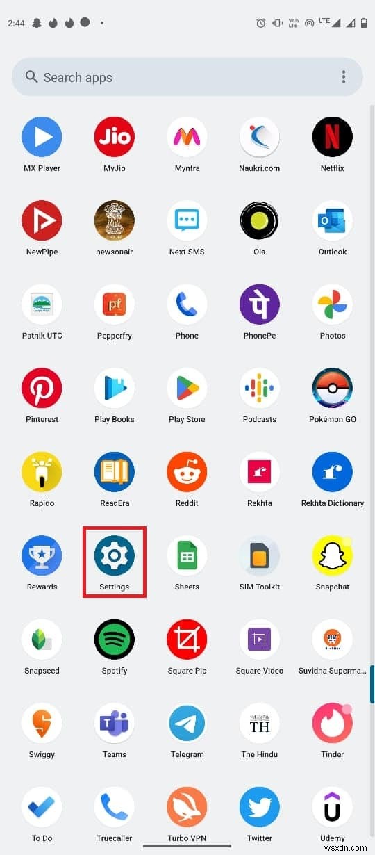 วิธีแก้ไขข้อผิดพลาด ไม่รองรับรูปแบบไฟล์ ของ WhatsApp บน Android