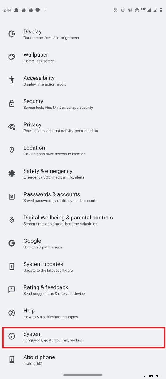 วิธีแก้ไขข้อผิดพลาด ไม่รองรับรูปแบบไฟล์ ของ WhatsApp บน Android