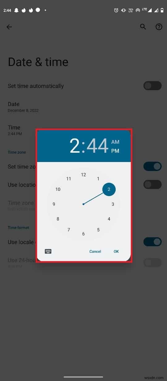 วิธีแก้ไขข้อผิดพลาด ไม่รองรับรูปแบบไฟล์ ของ WhatsApp บน Android