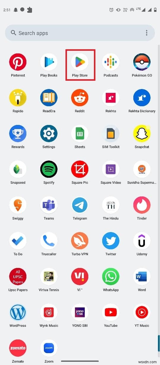 วิธีแก้ไขข้อผิดพลาด ไม่รองรับรูปแบบไฟล์ ของ WhatsApp บน Android