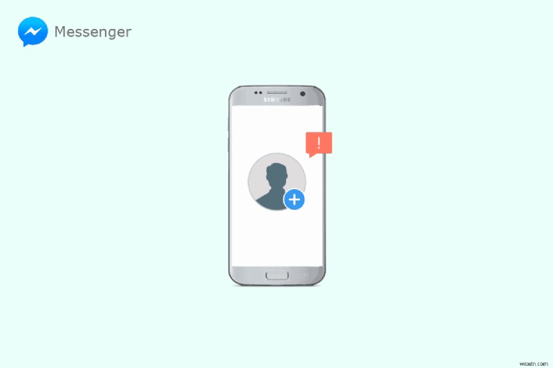 วิธีแก้ไขปัญหารูปภาพโปรไฟล์ Messenger บน Android