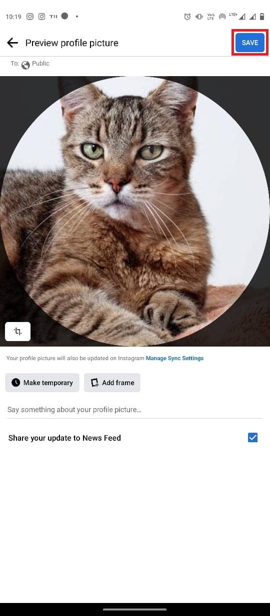 วิธีแก้ไขปัญหารูปภาพโปรไฟล์ Messenger บน Android