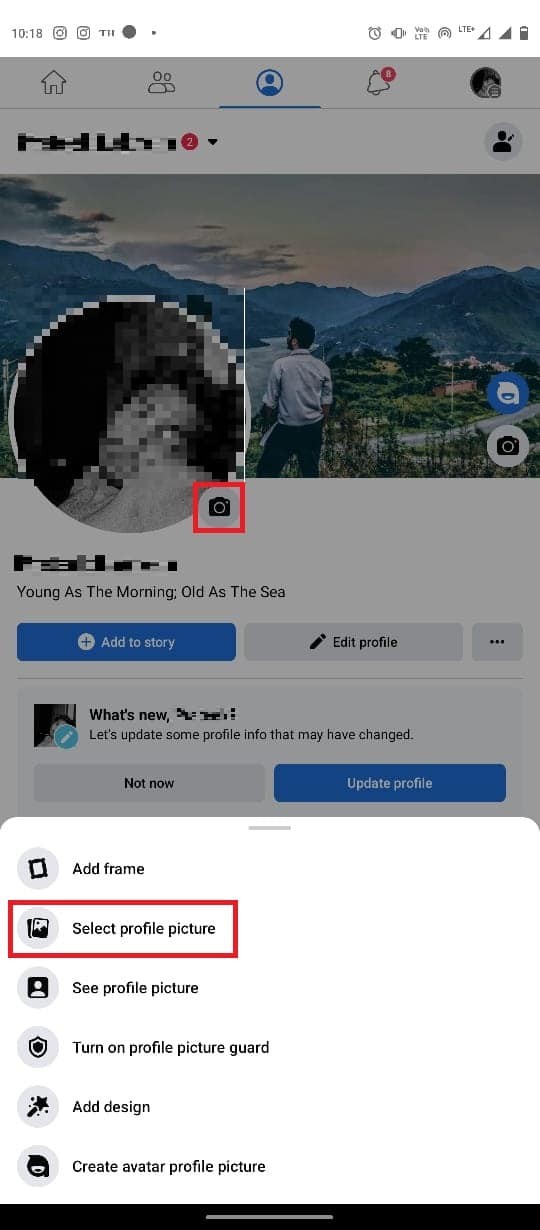 วิธีแก้ไขปัญหารูปภาพโปรไฟล์ Messenger บน Android