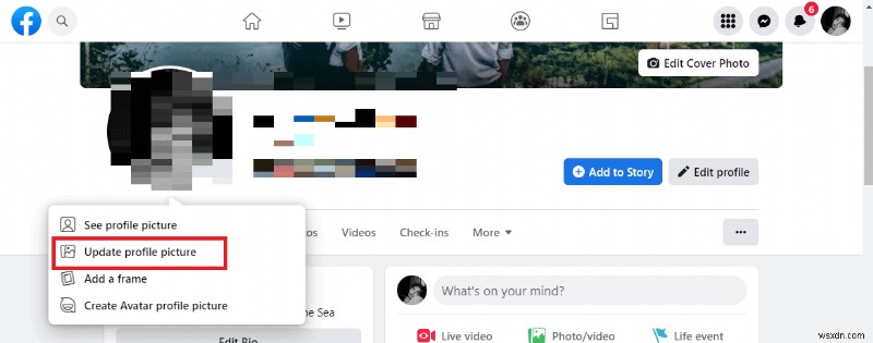 วิธีแก้ไขปัญหารูปภาพโปรไฟล์ Messenger บน Android