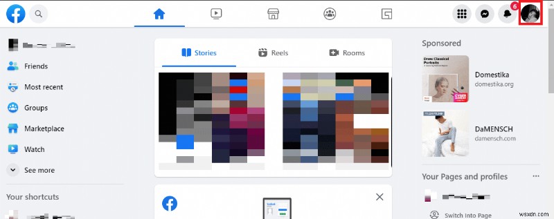 วิธีแก้ไขปัญหารูปภาพโปรไฟล์ Messenger บน Android