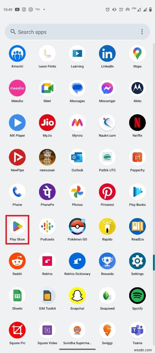 วิธีแก้ไขปัญหารูปภาพโปรไฟล์ Messenger บน Android