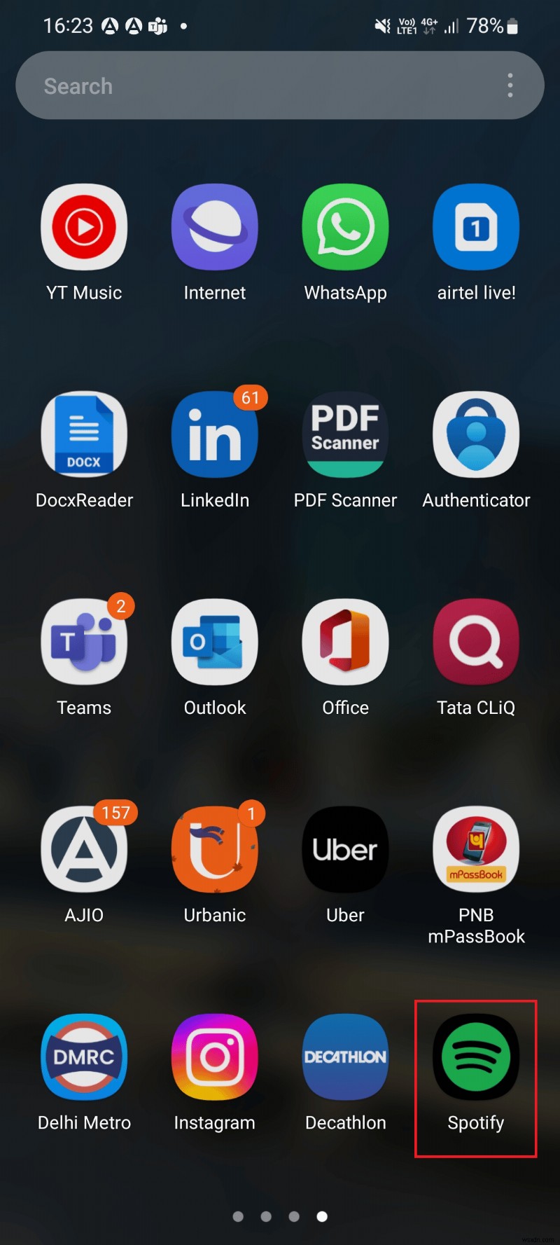 วิธีแก้ปัญหา 7 อันดับแรกในการแก้ไขข้อผิดพลาด Spotify มีบางอย่างผิดปกติ บน Android