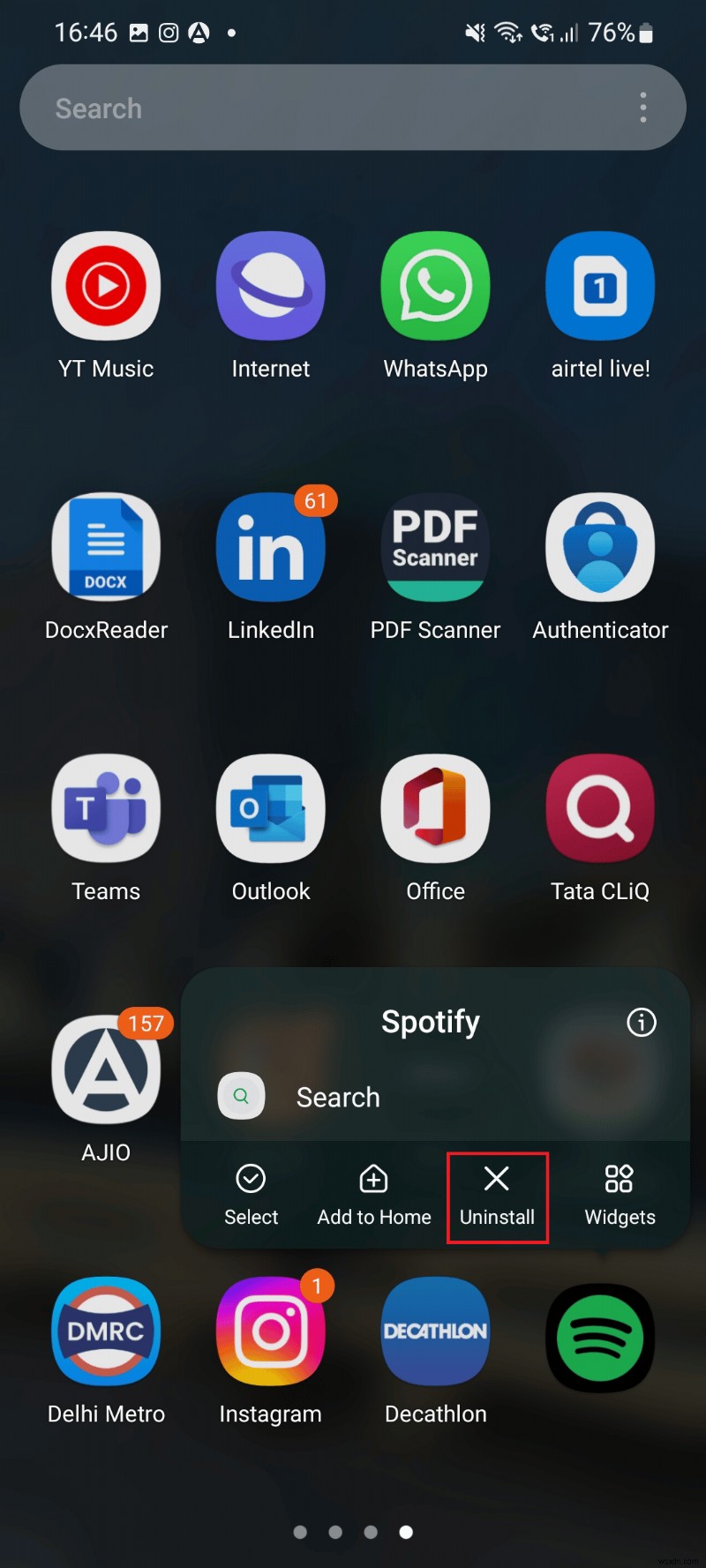 วิธีแก้ปัญหา 7 อันดับแรกในการแก้ไขข้อผิดพลาด Spotify มีบางอย่างผิดปกติ บน Android