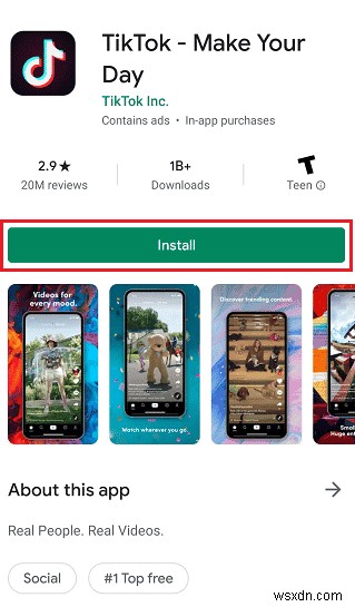 10 โซลูชั่นที่ได้รับการพิสูจน์แล้วเพื่อแก้ไขปัญหาการเล่นวิดีโอ TikTok