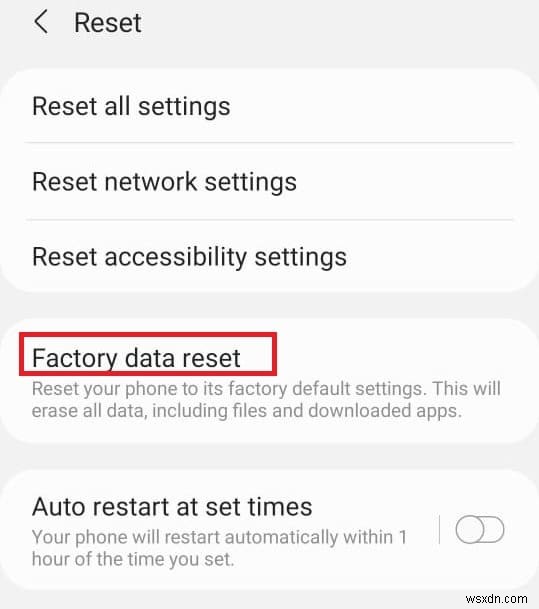 วิธีแก้ไข Android เมื่อไม่ยอมรับ PIN ของคุณ 