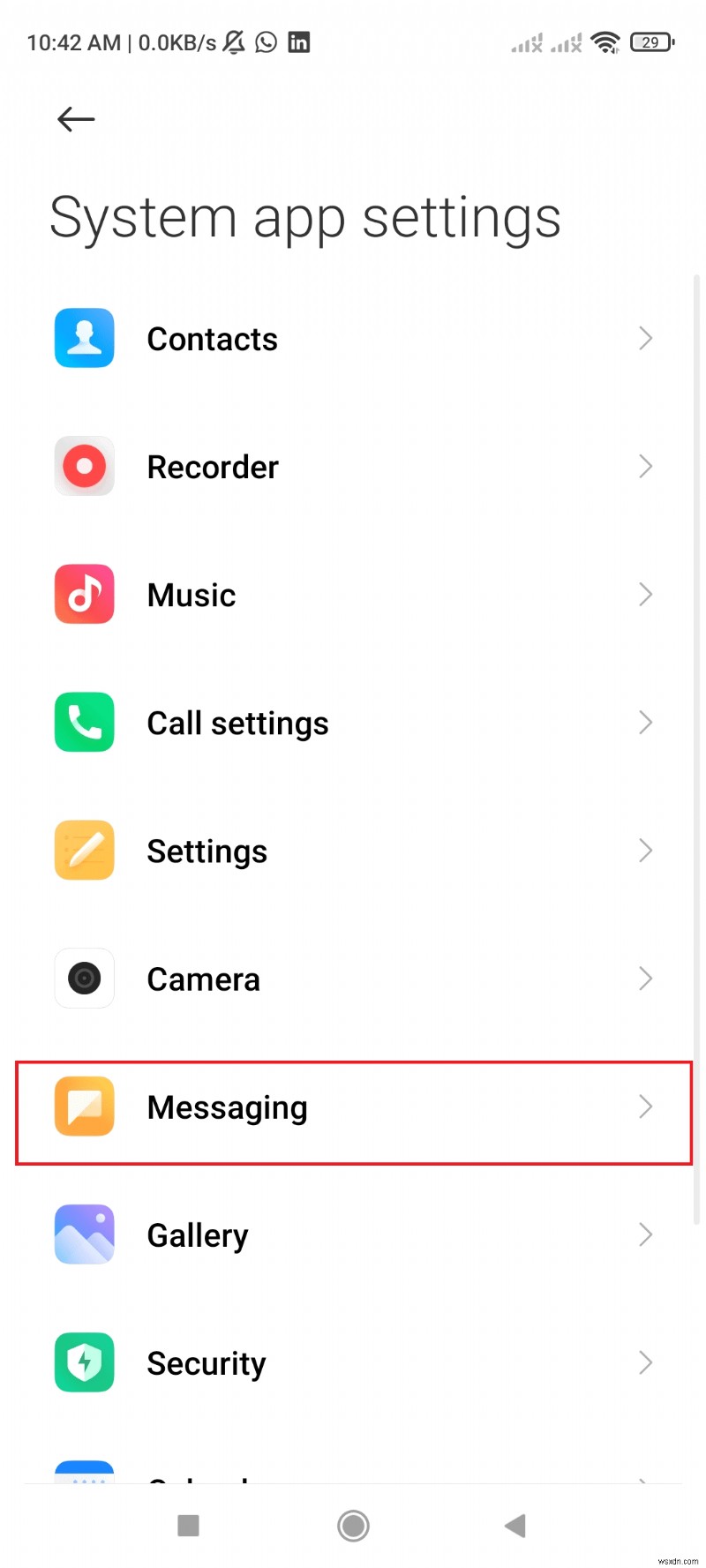 ตรวจสอบว่าข้อความ Android ของคุณถูกอ่านแล้วหรือไม่ 