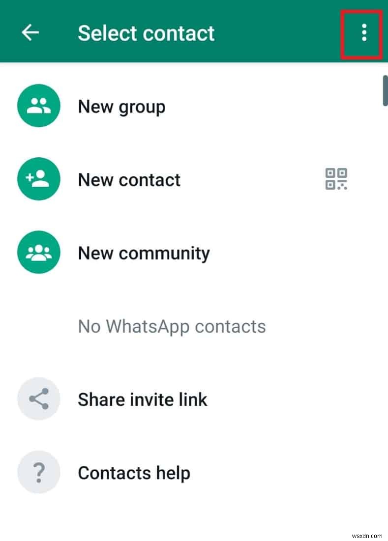 โซลูชั่น 7 อันดับแรกในการแก้ไขปัญหาการซิงค์ผู้ติดต่อ WhatsApp บน Android 