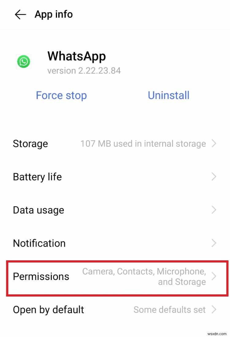 โซลูชั่น 7 อันดับแรกในการแก้ไขปัญหาการซิงค์ผู้ติดต่อ WhatsApp บน Android 