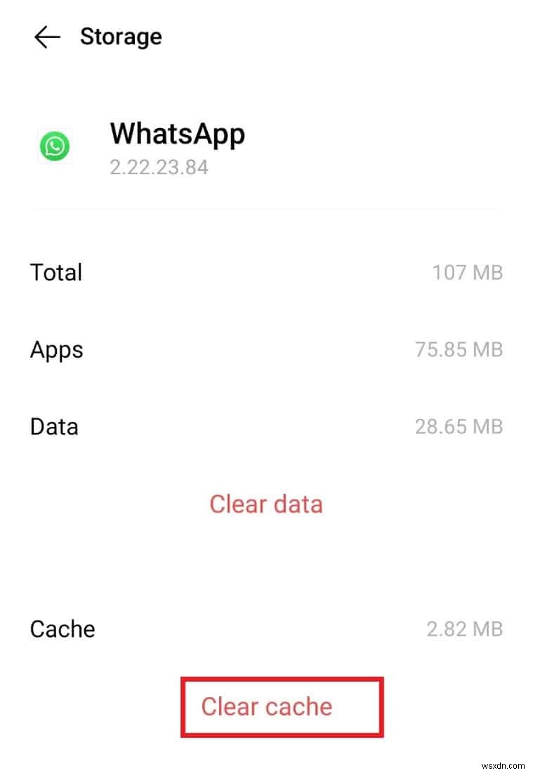 โซลูชั่น 7 อันดับแรกในการแก้ไขปัญหาการซิงค์ผู้ติดต่อ WhatsApp บน Android 