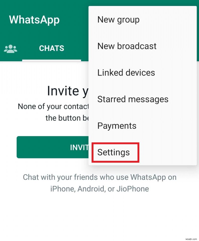 โซลูชั่น 7 อันดับแรกในการแก้ไขปัญหาการซิงค์ผู้ติดต่อ WhatsApp บน Android 