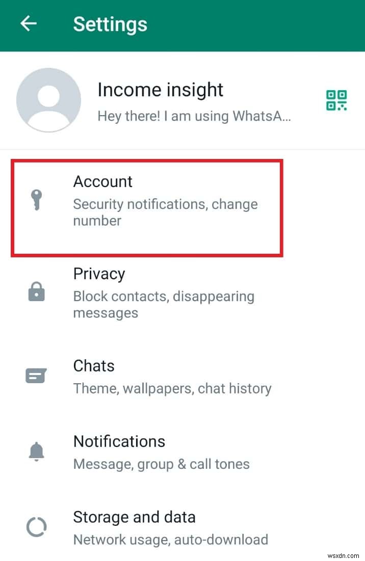 โซลูชั่น 7 อันดับแรกในการแก้ไขปัญหาการซิงค์ผู้ติดต่อ WhatsApp บน Android 