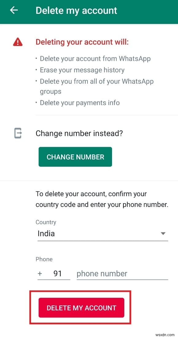 โซลูชั่น 7 อันดับแรกในการแก้ไขปัญหาการซิงค์ผู้ติดต่อ WhatsApp บน Android 