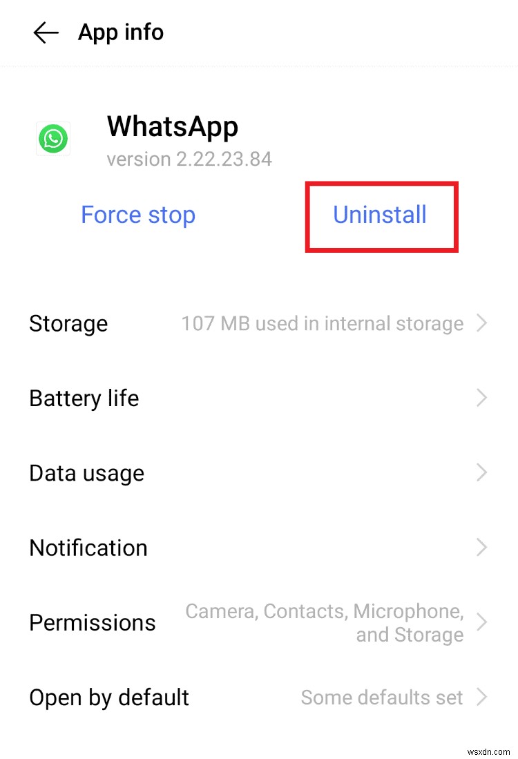 โซลูชั่น 7 อันดับแรกในการแก้ไขปัญหาการซิงค์ผู้ติดต่อ WhatsApp บน Android 