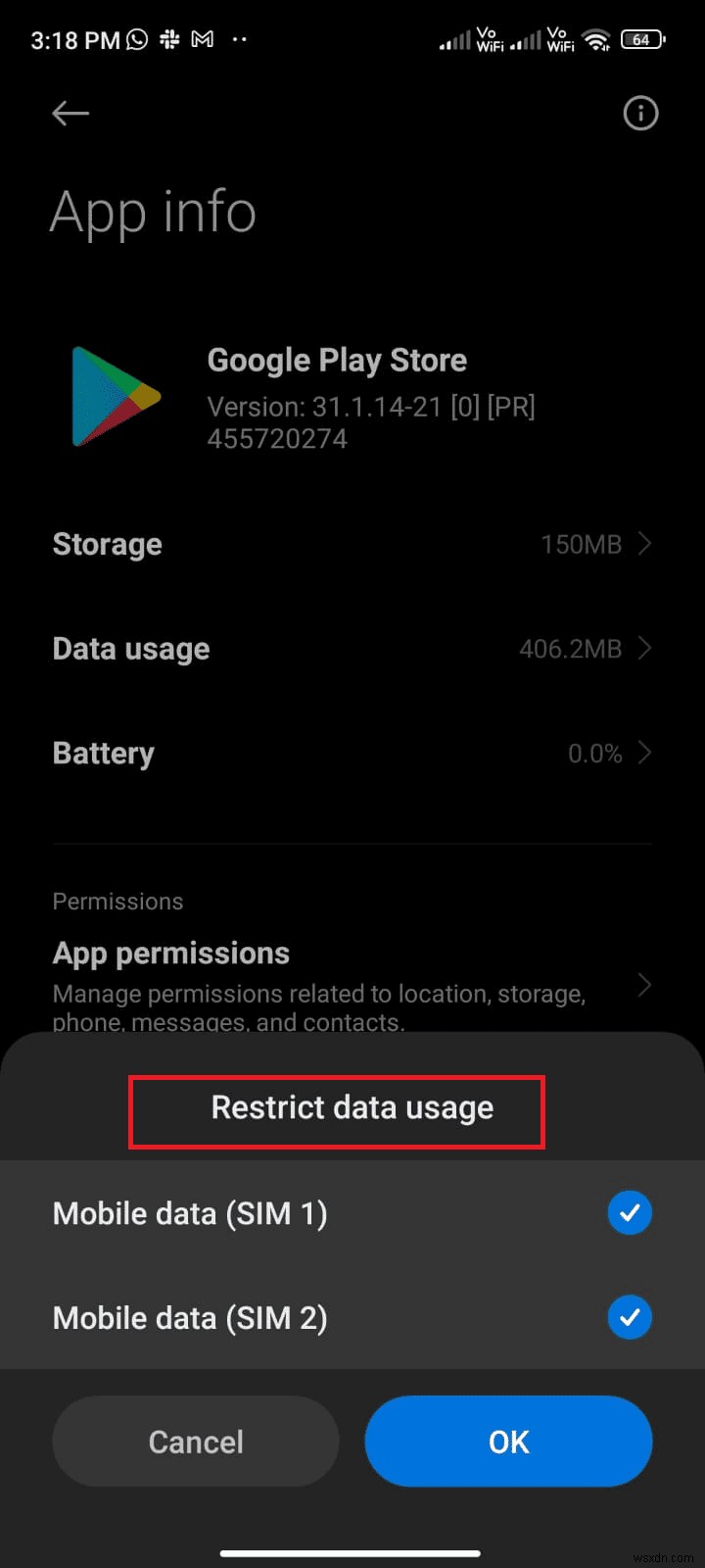 วิธีแก้ไขรหัสข้อผิดพลาด 403 ของ Google Play Store และกู้คืนการดาวน์โหลดแอป