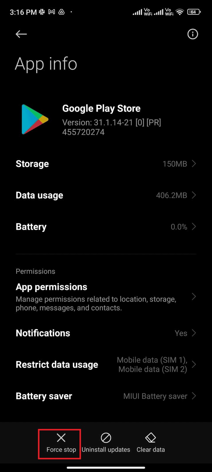 วิธีแก้ไขรหัสข้อผิดพลาด 403 ของ Google Play Store และกู้คืนการดาวน์โหลดแอป