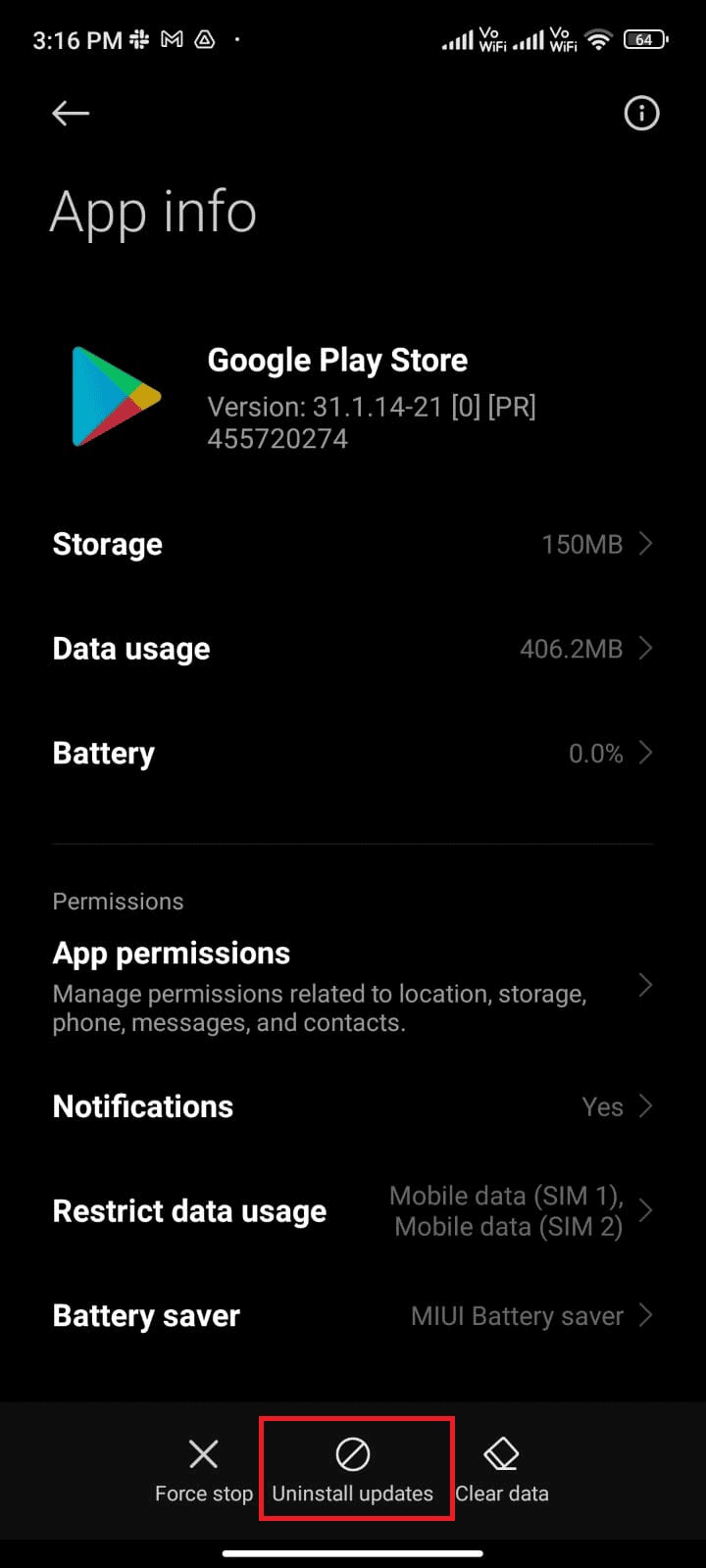 วิธีแก้ไขรหัสข้อผิดพลาด 403 ของ Google Play Store และกู้คืนการดาวน์โหลดแอป