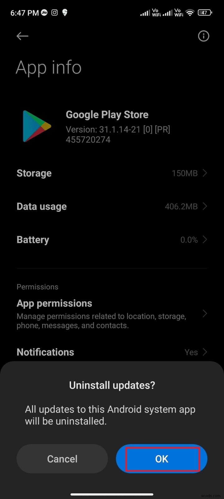 วิธีแก้ไขรหัสข้อผิดพลาด 403 ของ Google Play Store และกู้คืนการดาวน์โหลดแอป