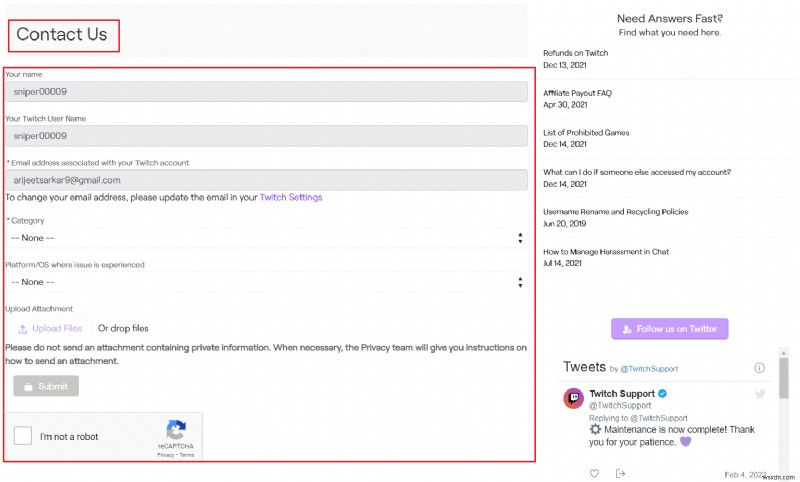 วิธีเปลี่ยนสีแชท Twitch บนมือถือ – คำแนะนำทีละขั้นตอน 
