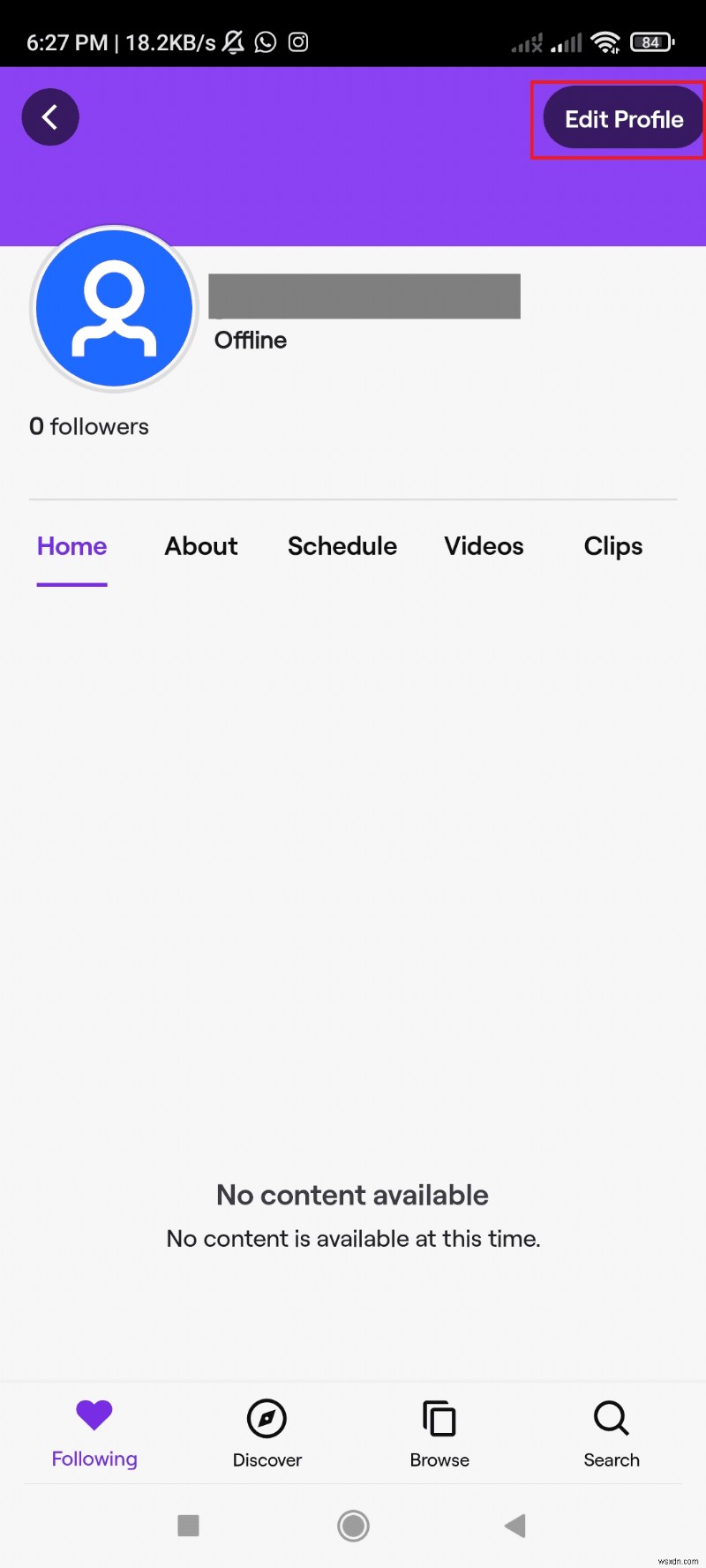 วิธีเปลี่ยนสีแชท Twitch บนมือถือ – คำแนะนำทีละขั้นตอน 