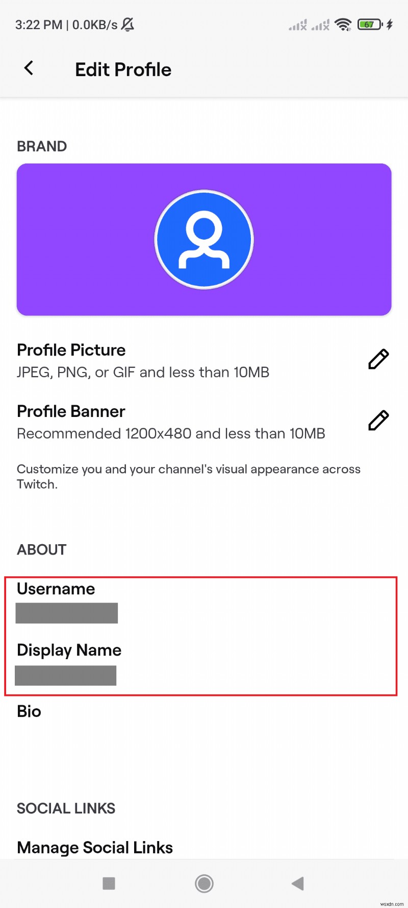 วิธีเปลี่ยนสีแชท Twitch บนมือถือ – คำแนะนำทีละขั้นตอน 