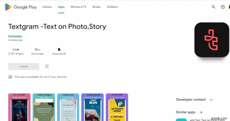 แอพแบบอักษรฟรี 17 อันดับแรกสำหรับสมาร์ทโฟน Android