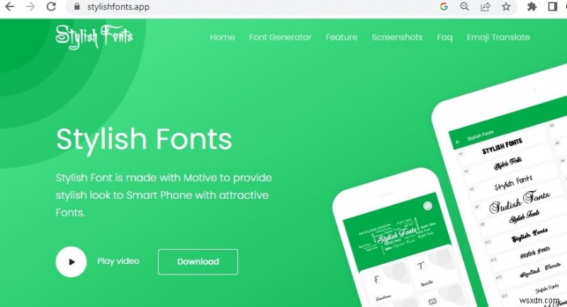 แอพแบบอักษรฟรี 17 อันดับแรกสำหรับสมาร์ทโฟน Android 