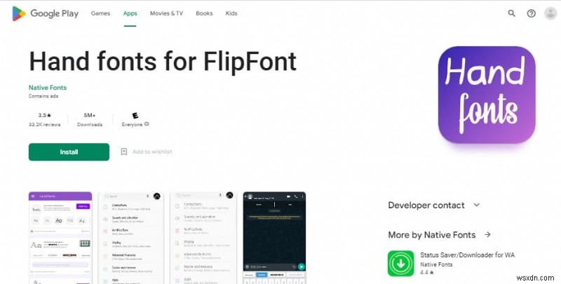แอพแบบอักษรฟรี 17 อันดับแรกสำหรับสมาร์ทโฟน Android 
