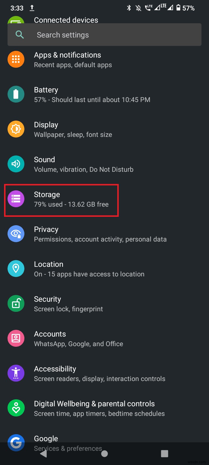 แก้ไขข้อผิดพลาด Google Play Store 963 ใน 9 ขั้นตอนง่ายๆ 