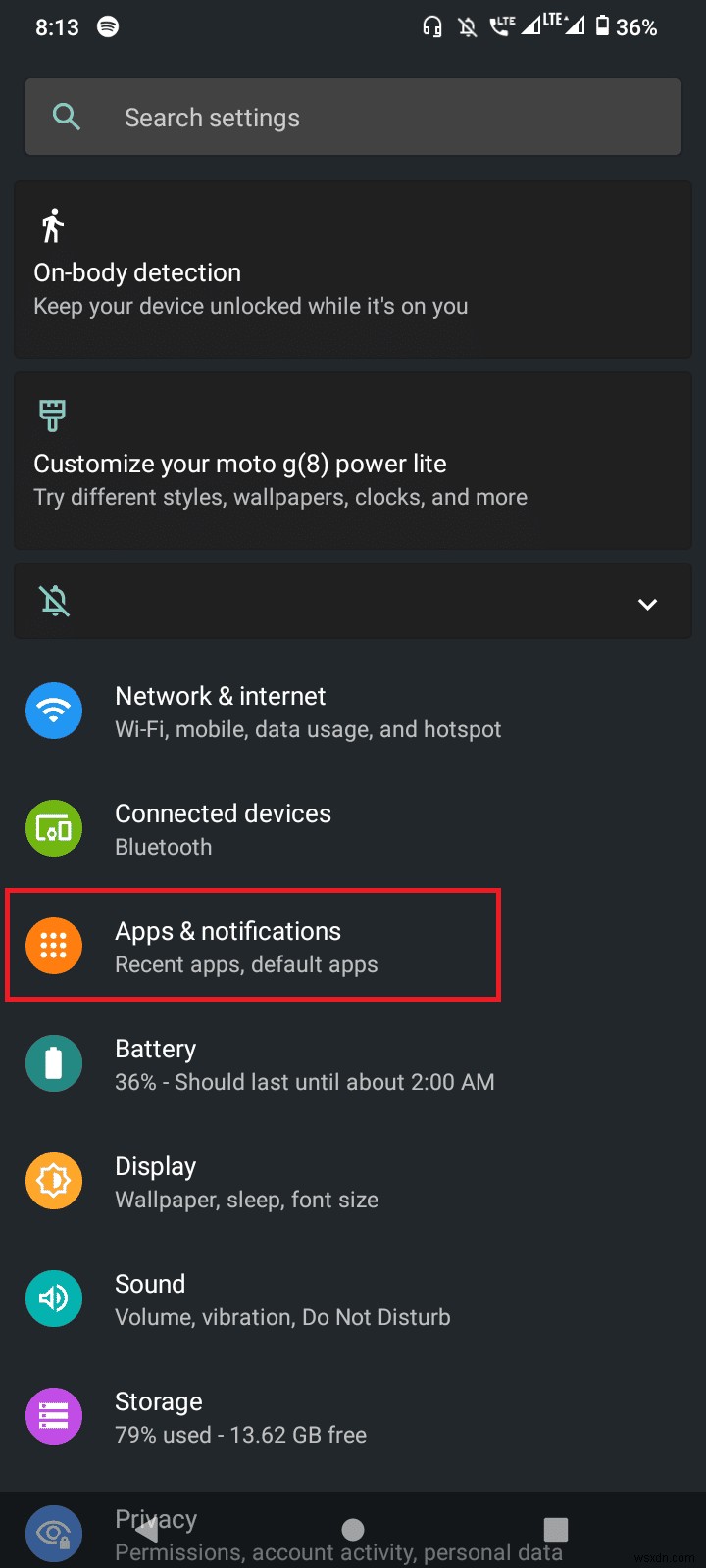 แก้ไขข้อผิดพลาด Google Play Store 963 ใน 9 ขั้นตอนง่ายๆ 